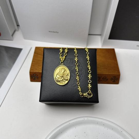 Chrome Hearts Necklace-1250