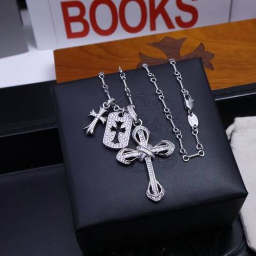 Chrome Hearts Necklace-1138