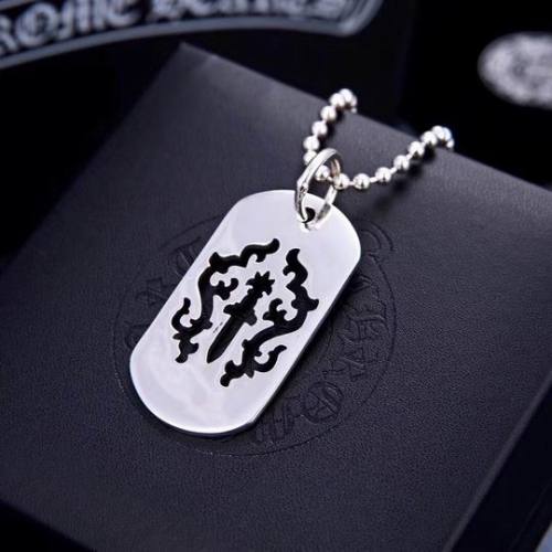 Chrome Hearts Necklace-994