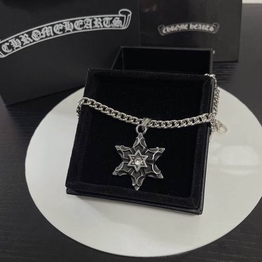 Chrome Hearts Necklace-997