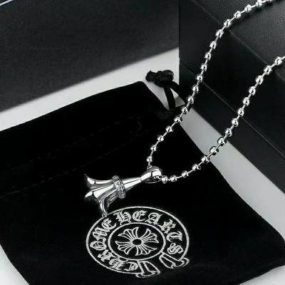 Chrome Hearts Necklace-1012