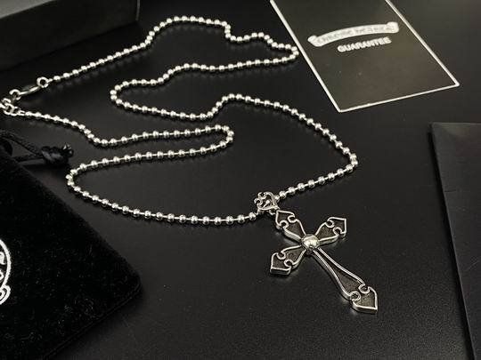 Chrome Hearts Necklace-1069