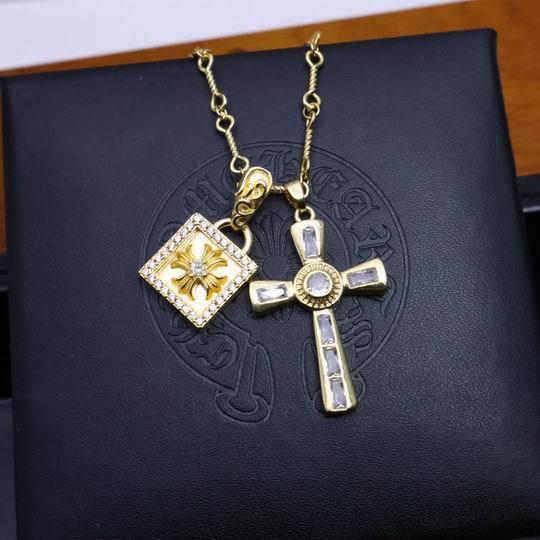 Chrome Hearts Necklace-1131