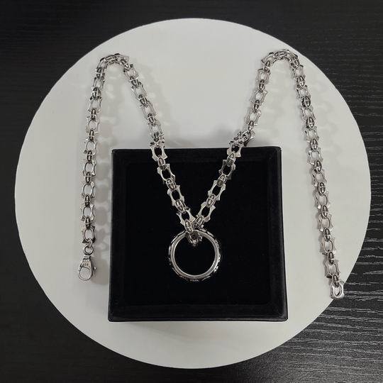 Chrome Hearts Necklace-920