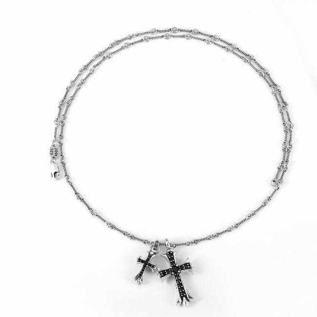 Chrome Hearts Necklace-931