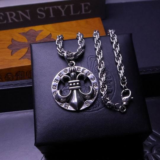 Chrome Hearts Necklace-1176