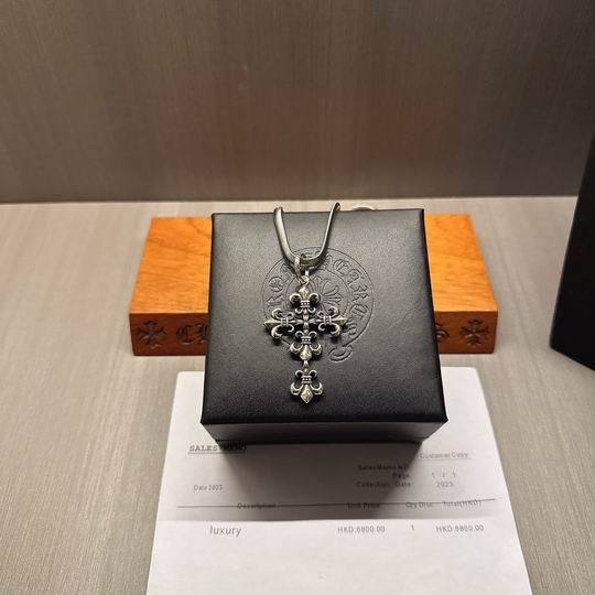 Chrome Hearts Necklace-1226