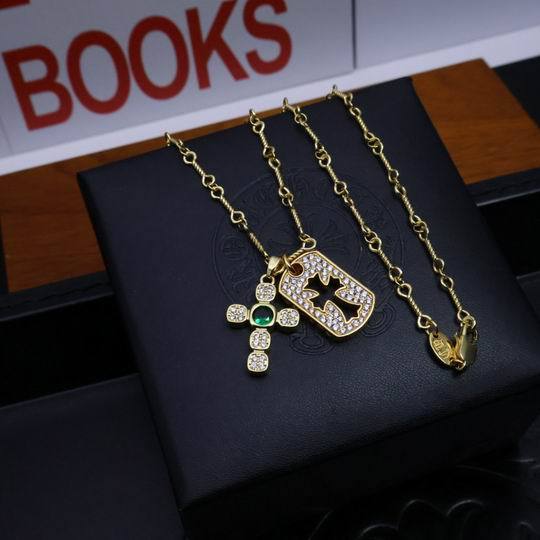 Chrome Hearts Necklace-1164