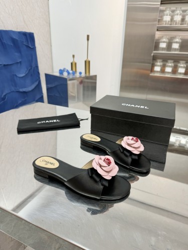 CHNL women slippers 1：1 quality-943