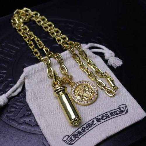 Chrome Hearts Necklace-1247