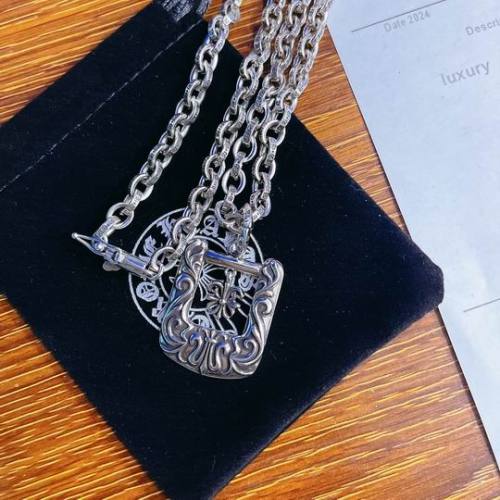 Chrome Hearts Necklace-1046