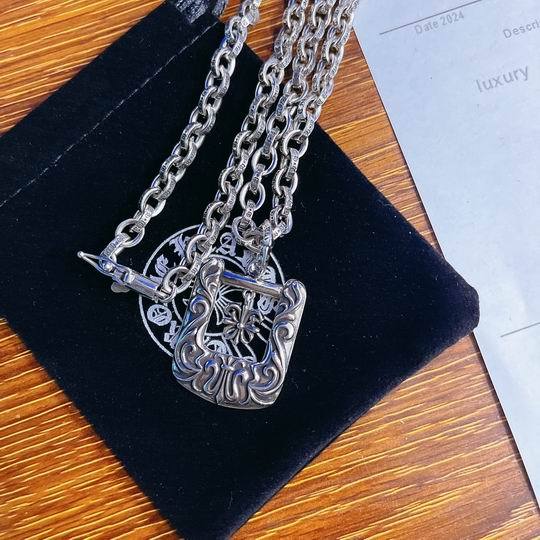 Chrome Hearts Necklace-1046