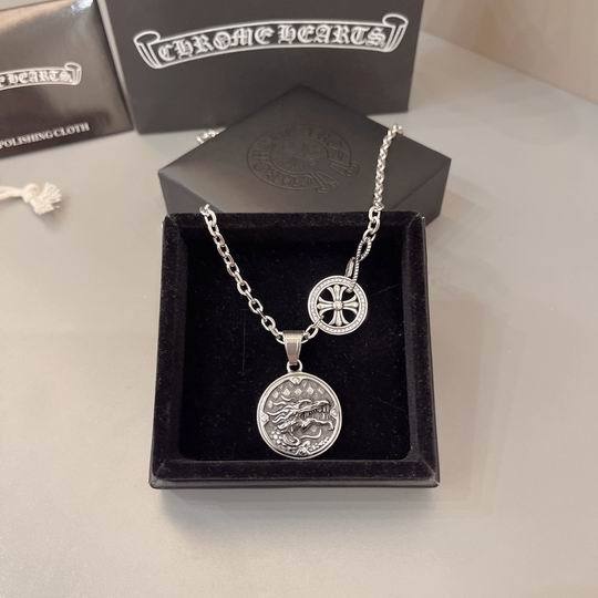 Chrome Hearts Necklace-921