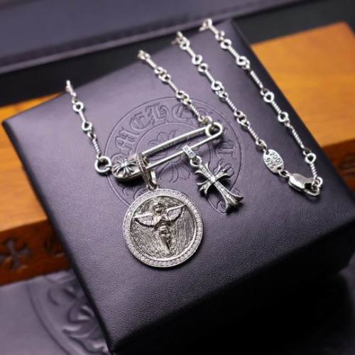 Chrome Hearts Necklace-1215