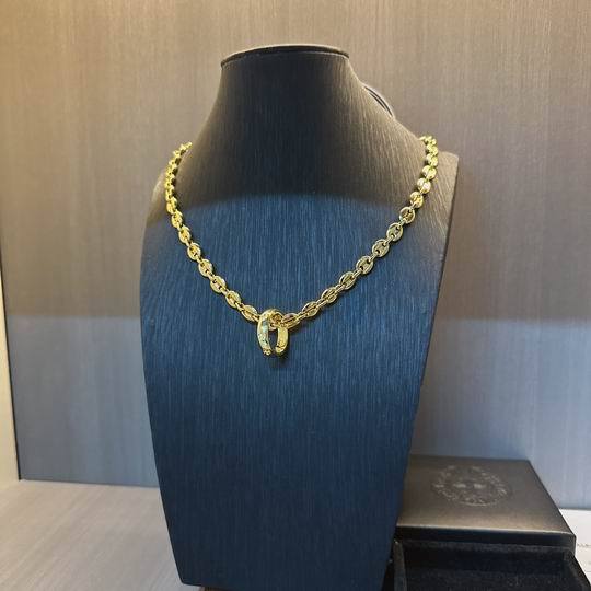 Chrome Hearts Necklace-1266