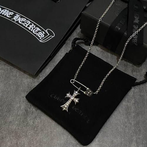 Chrome Hearts Necklace-801