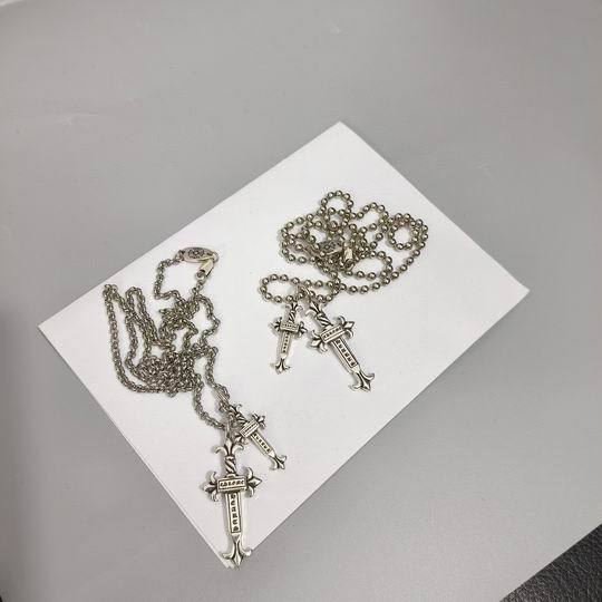 Chrome Hearts Necklace-873