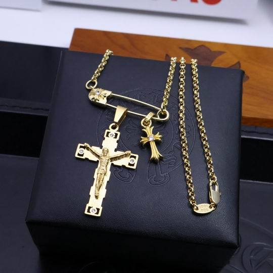 Chrome Hearts Necklace-1098
