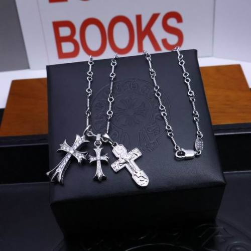Chrome Hearts Necklace-1139