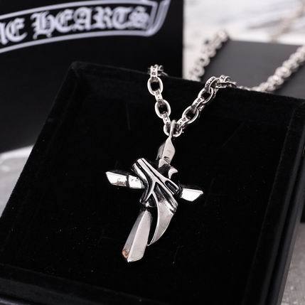 Chrome Hearts Necklace-1017