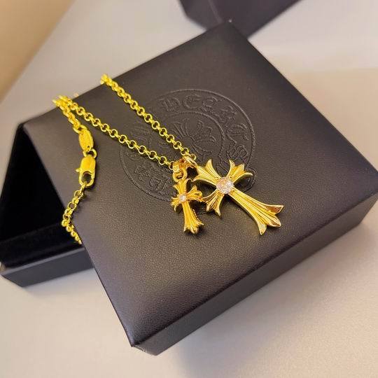 Chrome Hearts Necklace-984