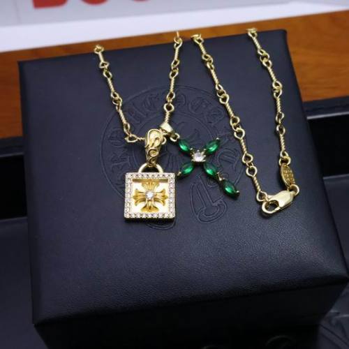 Chrome Hearts Necklace-1130