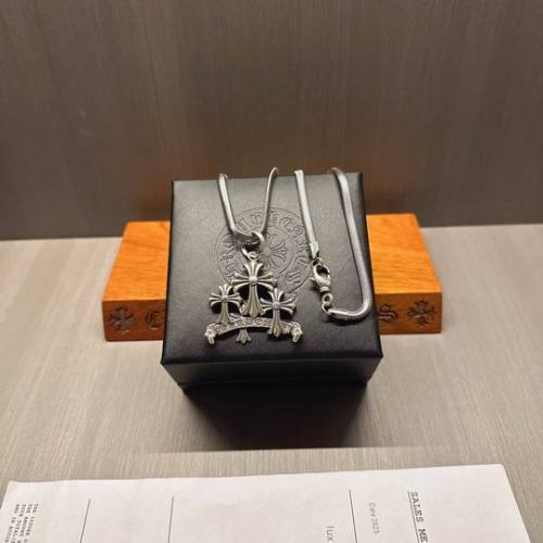 Chrome Hearts Necklace-1230
