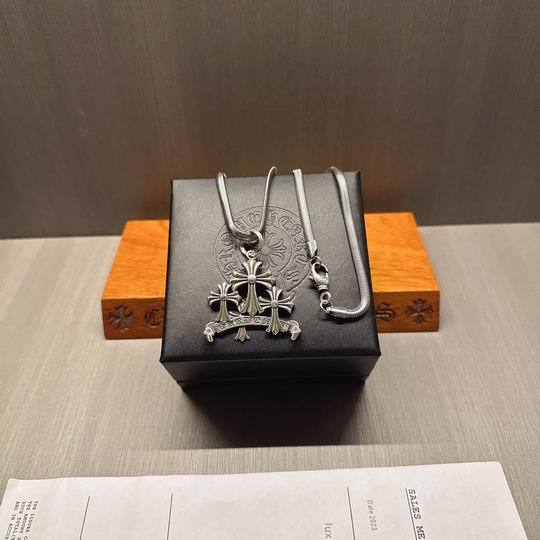 Chrome Hearts Necklace-1230