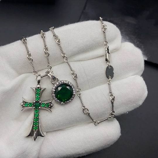 Chrome Hearts Necklace-1018