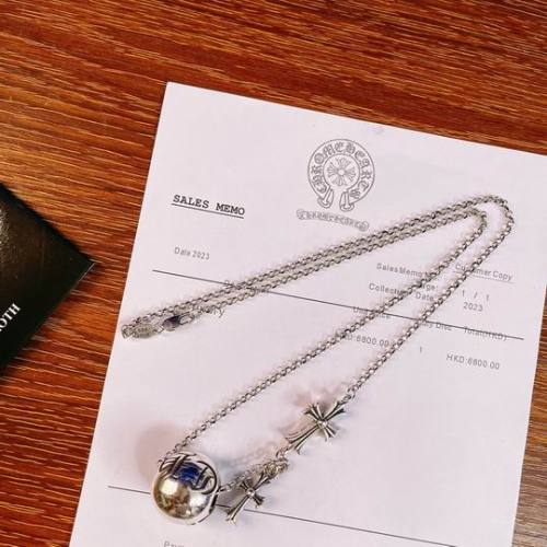 Chrome Hearts Necklace-1032