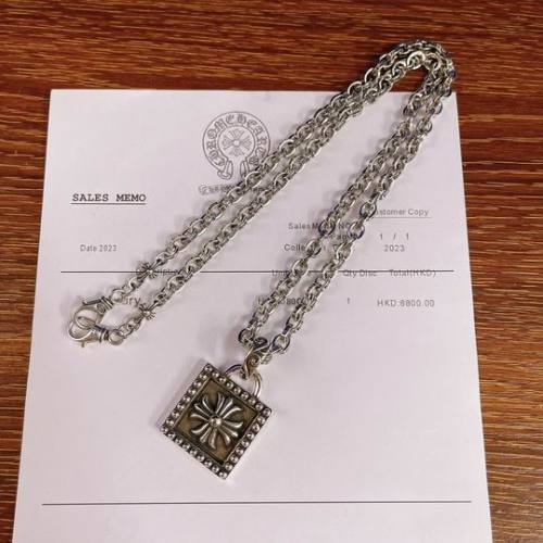 Chrome Hearts Necklace-1026