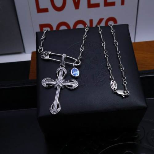 Chrome Hearts Necklace-1166