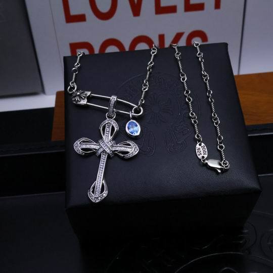 Chrome Hearts Necklace-1166
