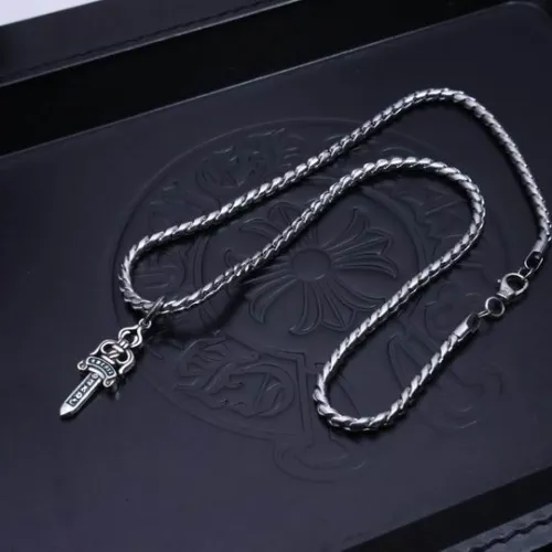 Chrome Hearts Necklace-1121
