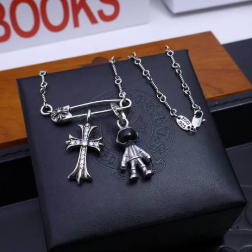 Chrome Hearts Necklace-1102