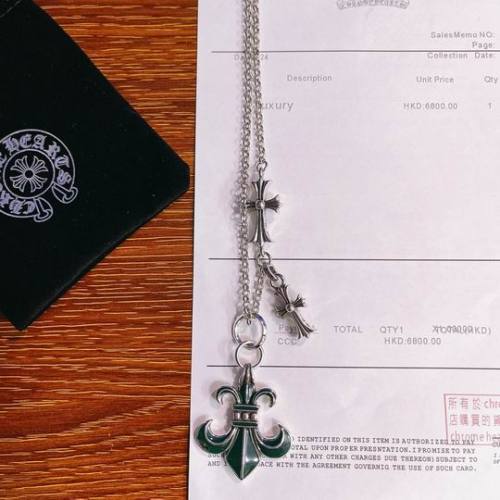 Chrome Hearts Necklace-1052
