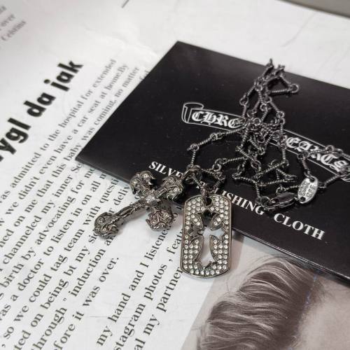 Chrome Hearts Necklace-957