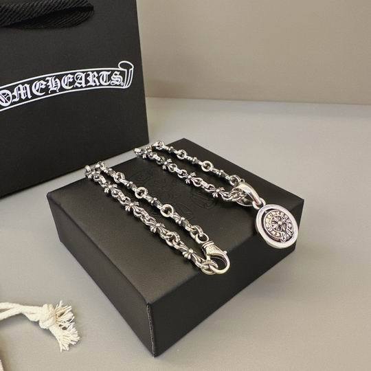Chrome Hearts Necklace-917