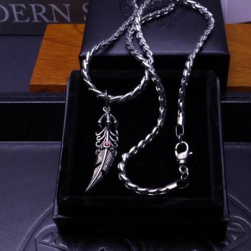 Chrome Hearts Necklace-1207