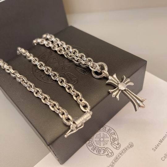 Chrome Hearts Necklace-963
