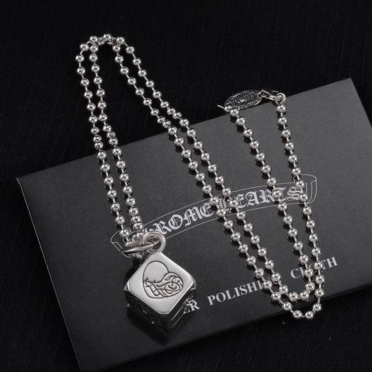Chrome Hearts Necklace-1004