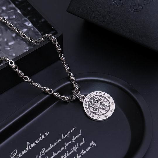 Chrome Hearts Necklace-901