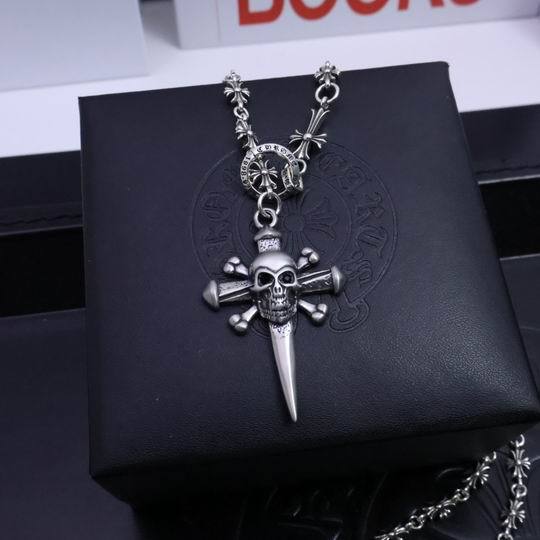 Chrome Hearts Necklace-1092