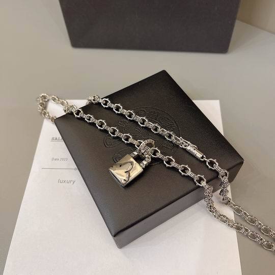 Chrome Hearts Necklace-1076