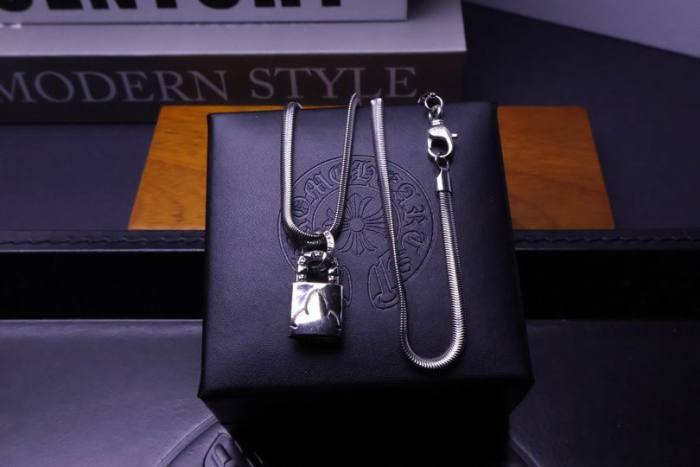 Chrome Hearts Necklace-1209