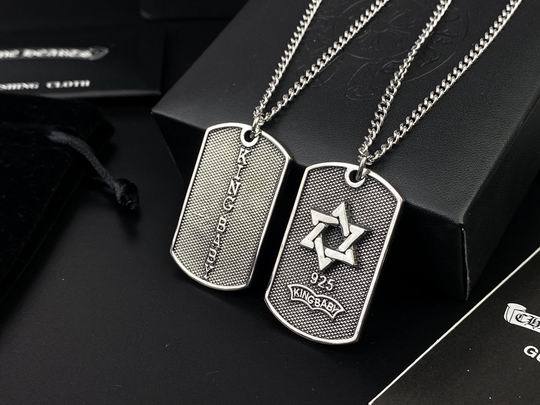 Chrome Hearts Necklace-1067