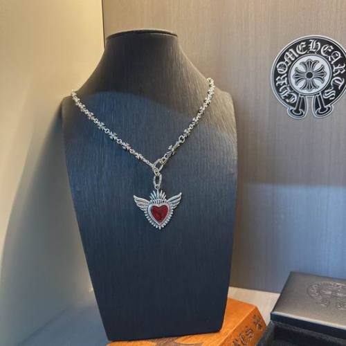 Chrome Hearts Necklace-1311
