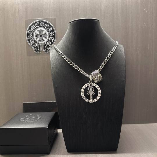 Chrome Hearts Necklace-1295