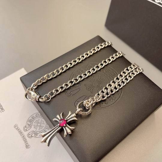 Chrome Hearts Necklace-962