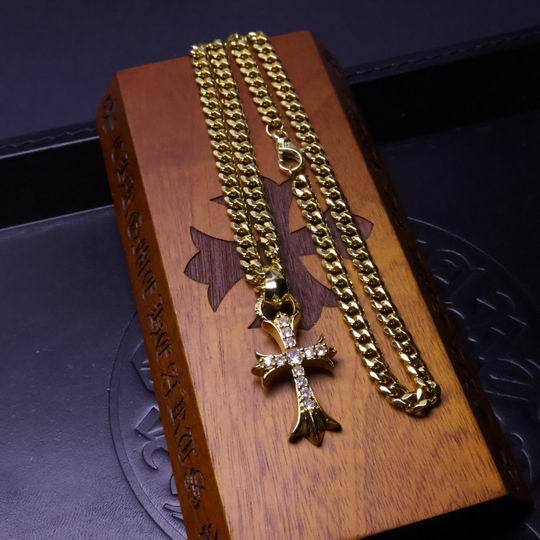 Chrome Hearts Necklace-1172